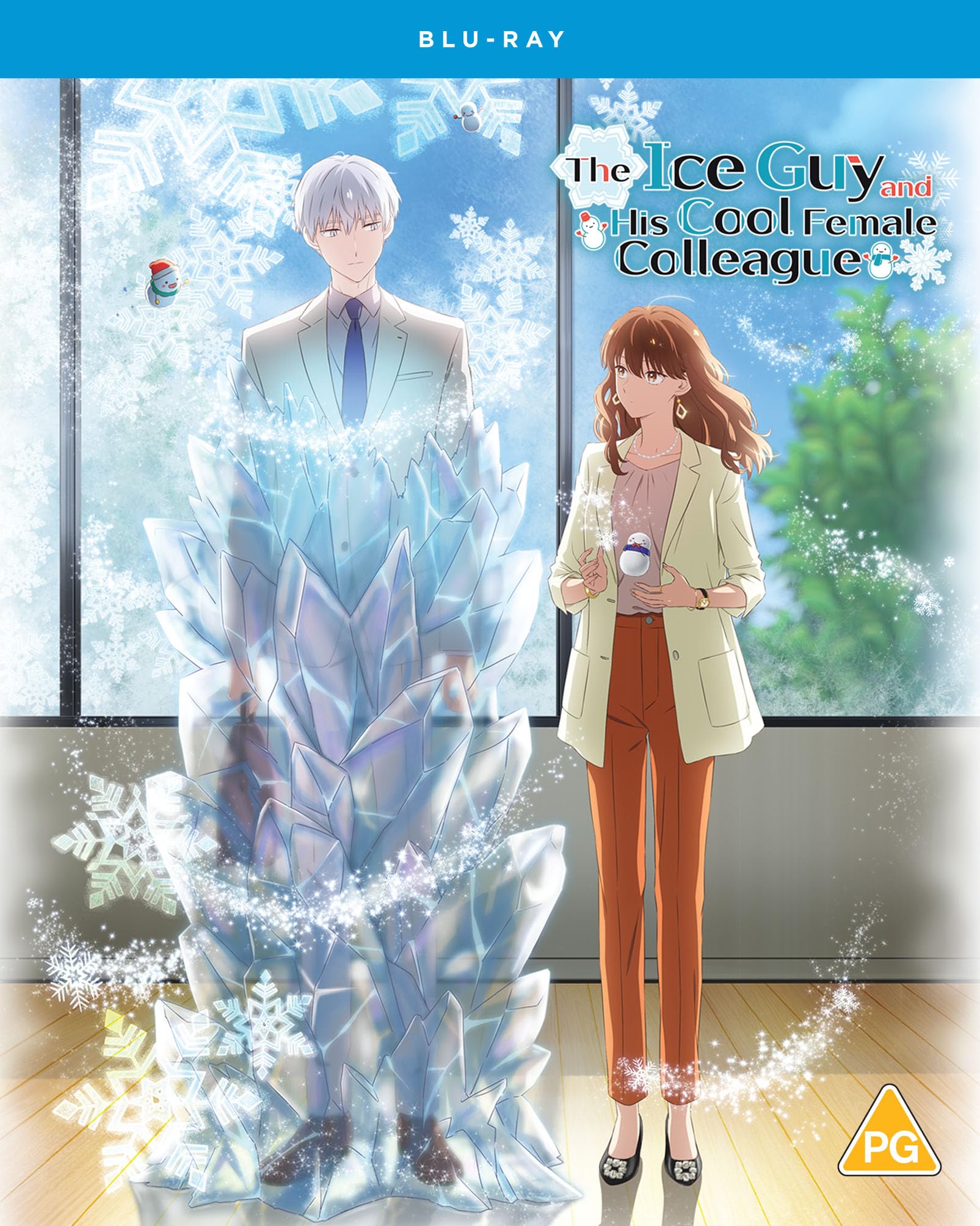 The Ice Guy and His Cool Female Colleague - The Complete Season